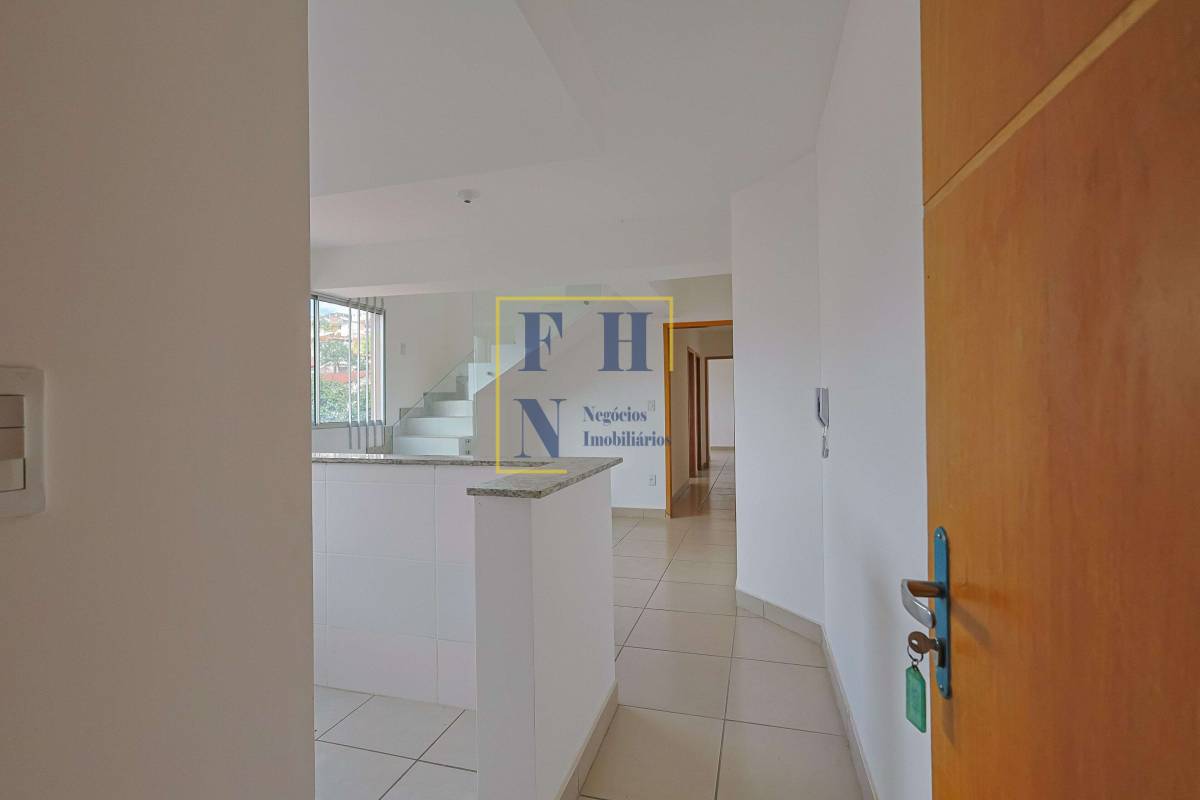 Cobertura à venda com 2 quartos, 109m² - Renascença,
