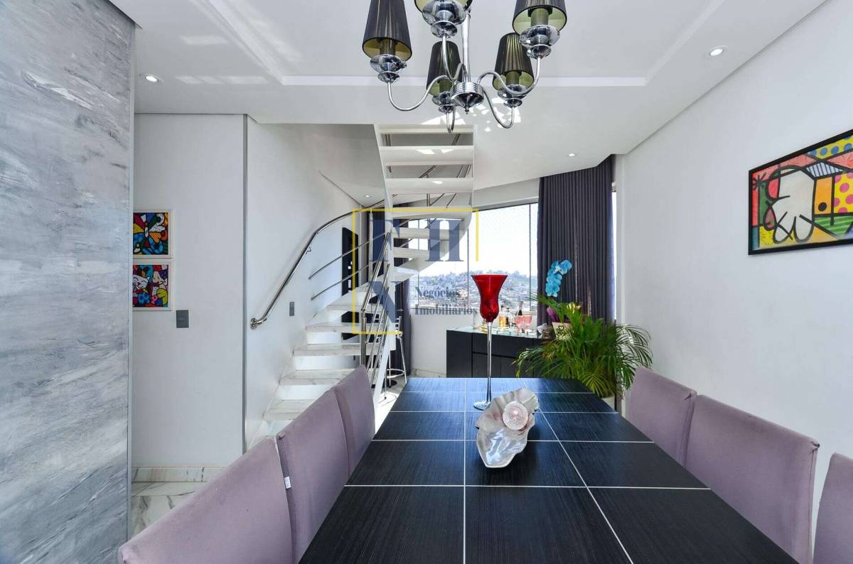 Cobertura à venda com 3 quartos, 163m² - Renascença,
