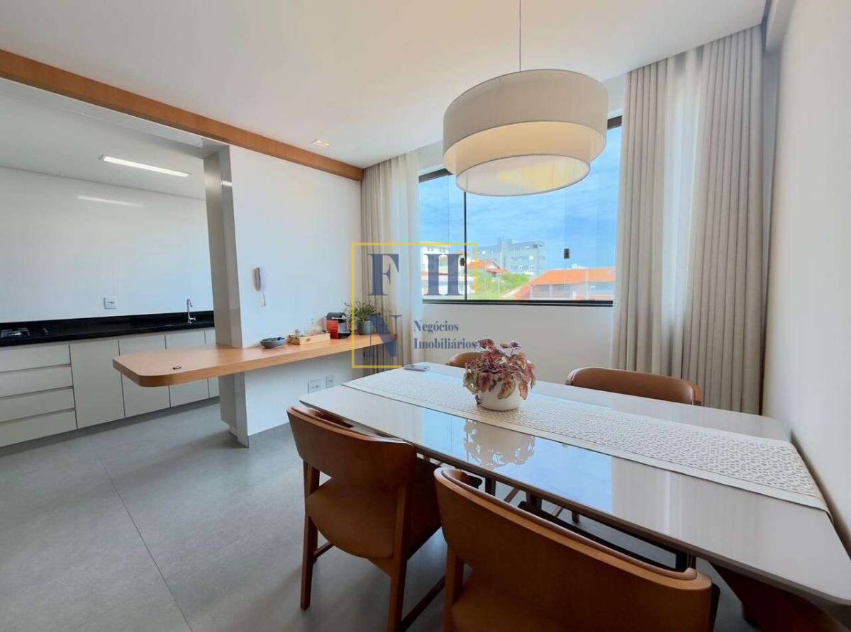  - Cobertura 2 Quartos à Venda na Renascença em Belo Horizonte