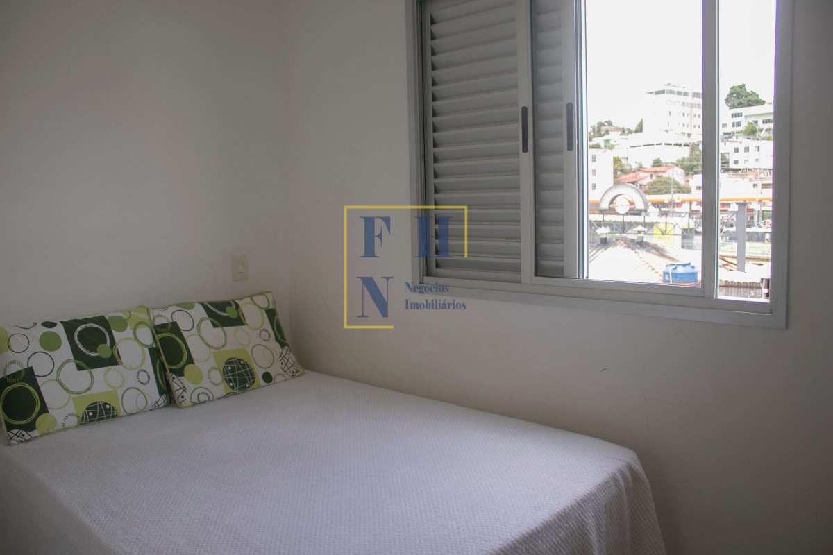 Cobertura 2 Quartos à Venda na Sagrada Família em Belo Horizonte