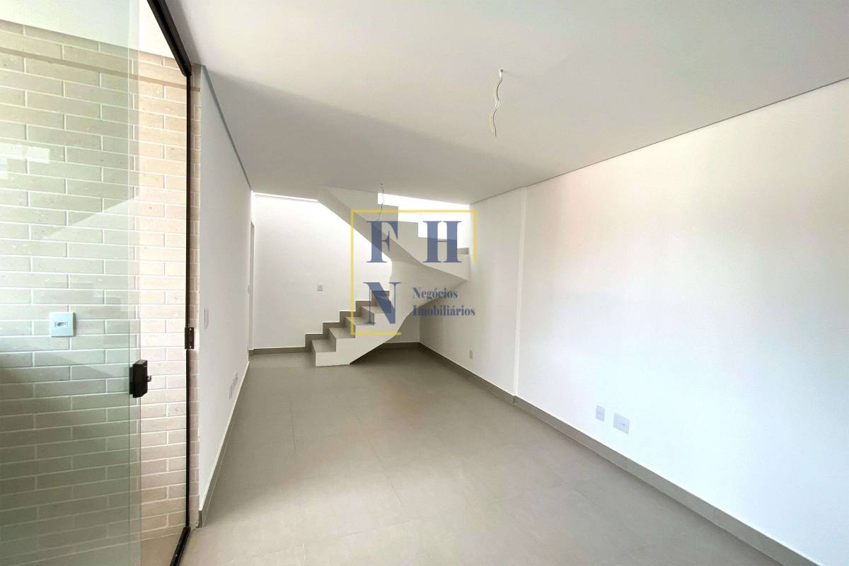  - Cobertura 3 Quartos à Venda na Sagrada Família em Belo Horizonte
