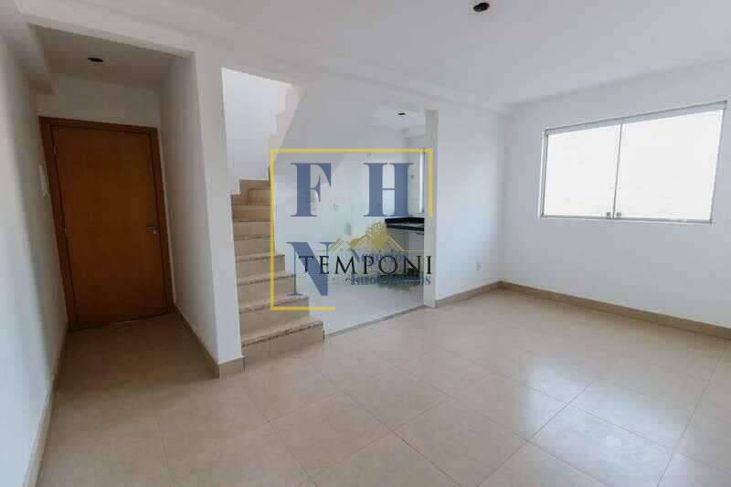 Cobertura à venda com 2 quartos, 110m² - Sagrada Família,