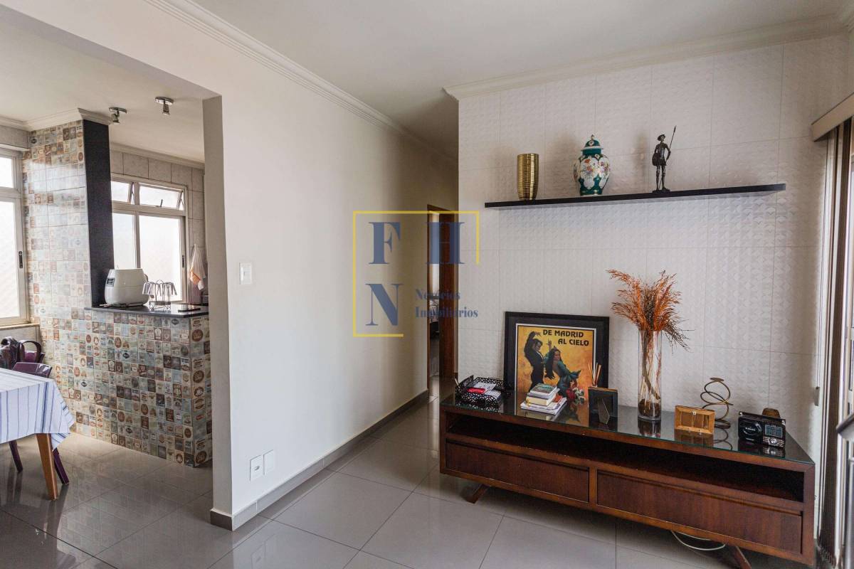 Cobertura à venda com 3 quartos, 132m² - Sagrada Família,