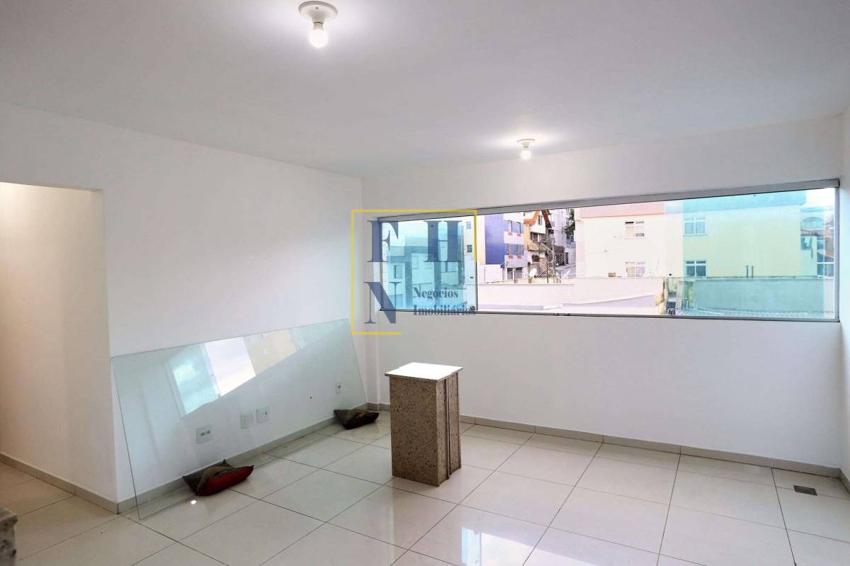 Cobertura 2 Quartos à Venda na Sagrada Família em Belo Horizonte - FHN Imóveis