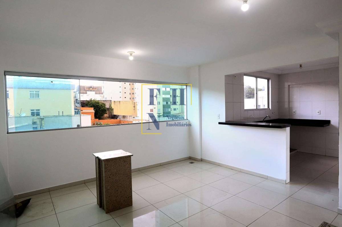  - Cobertura 2 Quartos à Venda na Sagrada Família em Belo Horizonte
