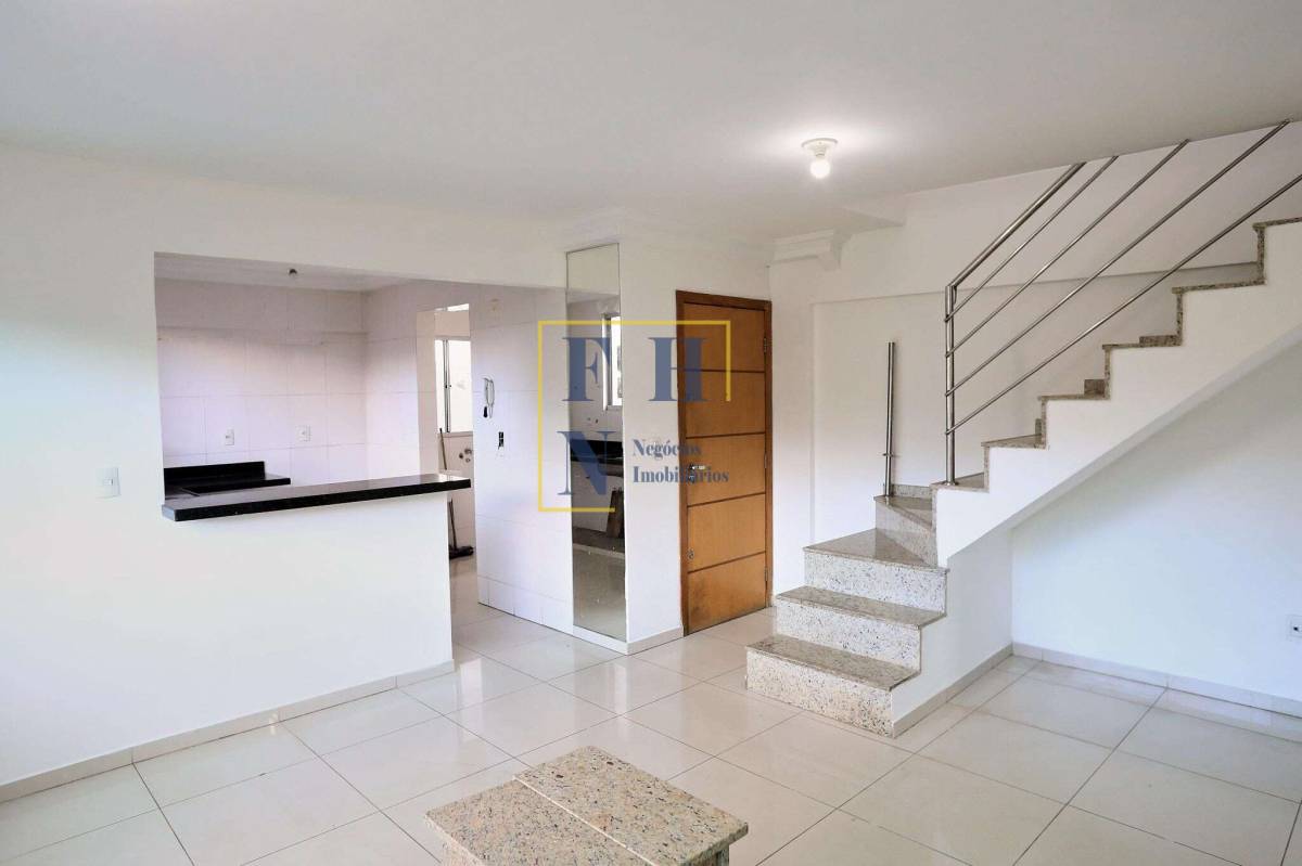  - Cobertura 2 Quartos à Venda na Sagrada Família em Belo Horizonte