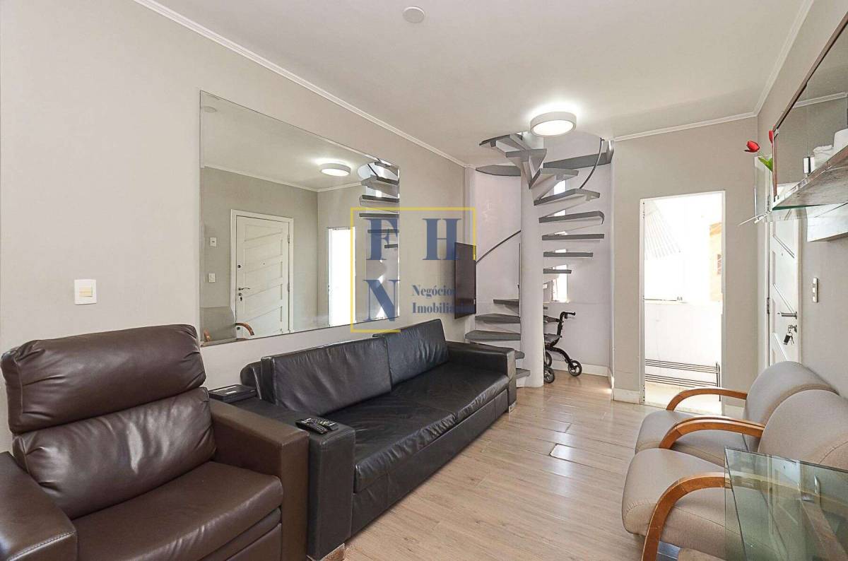 Cobertura à venda com 2 quartos, 165m² - Sagrada Família,