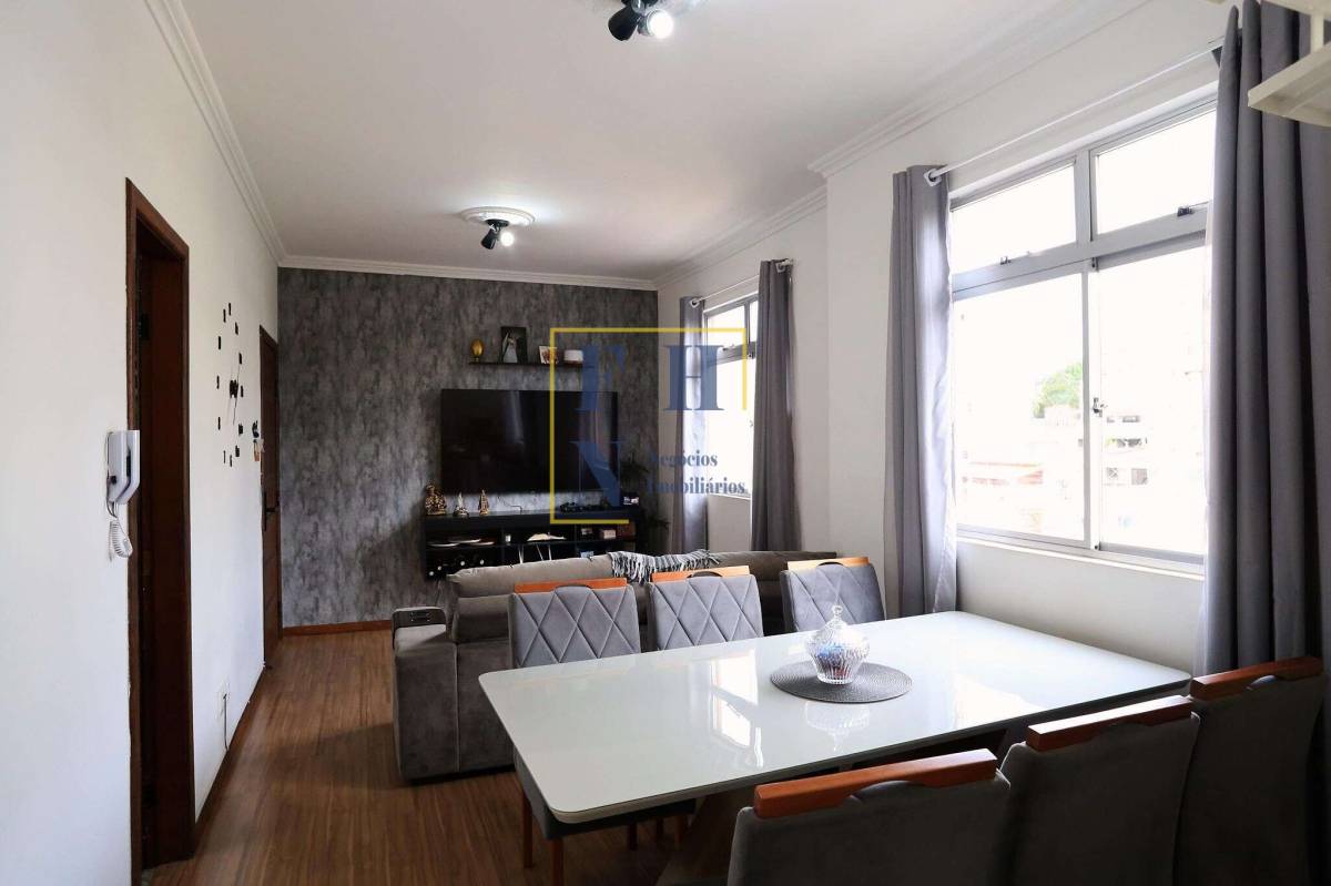 Cobertura à venda com 3 quartos, 144m² - Sagrada Família,