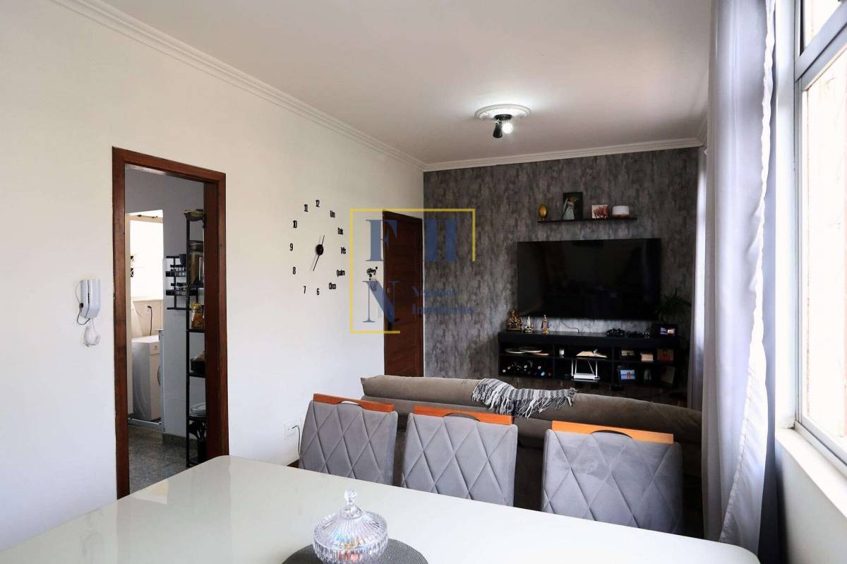 Cobertura à venda com 3 quartos, 144m² - Sagrada Família,
