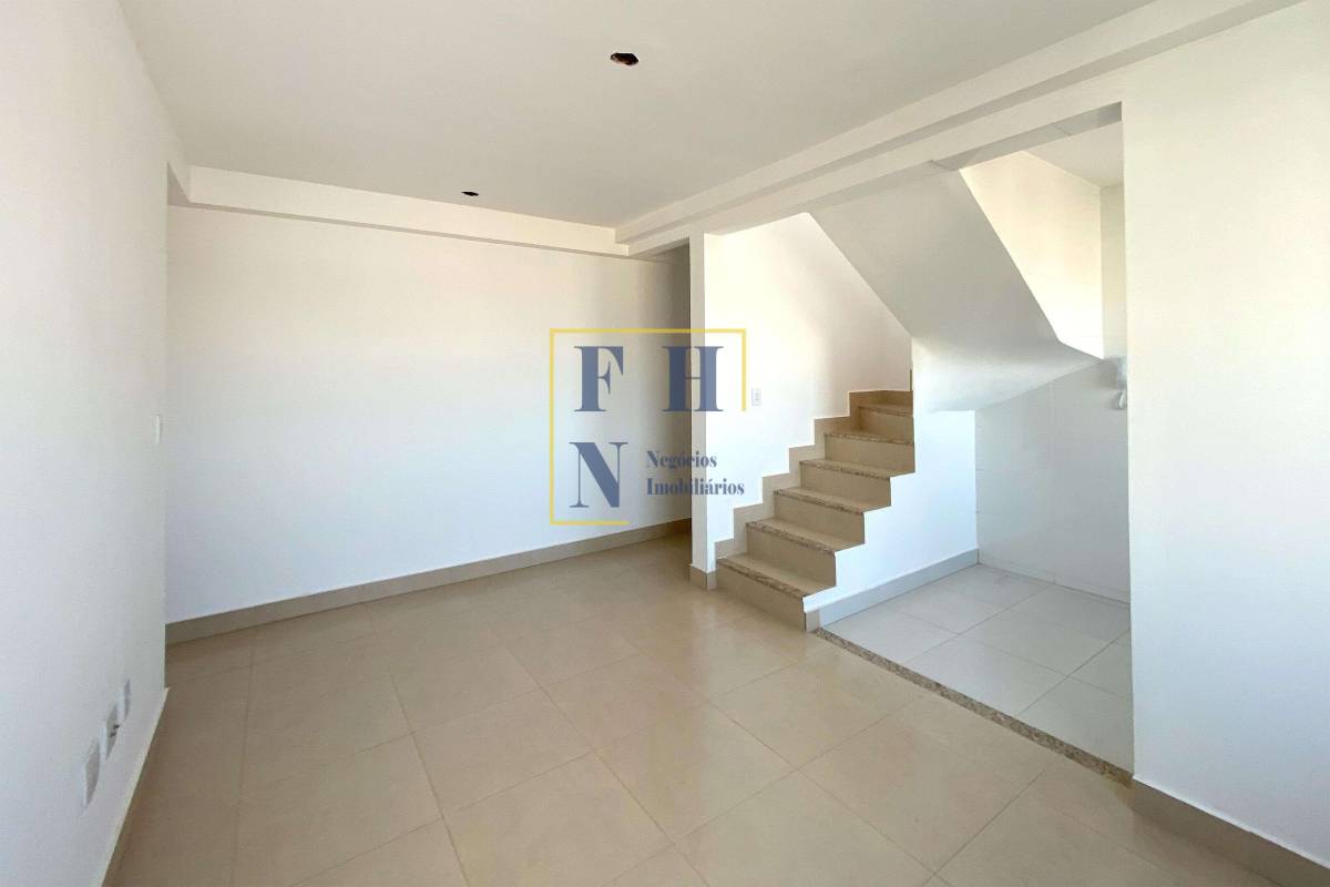 Cobertura à venda com 2 quartos, 135m² - Sagrada Família,