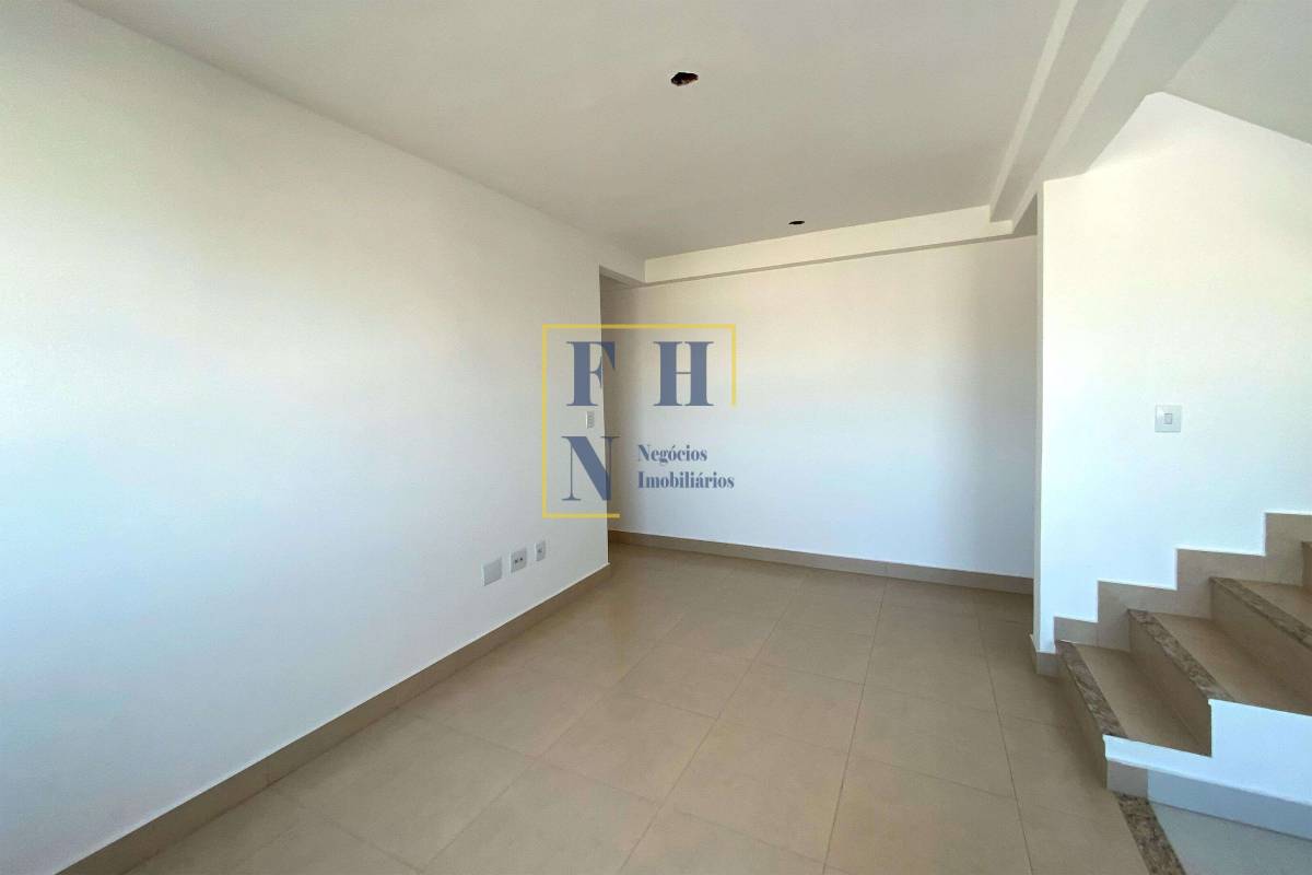 Cobertura à venda com 2 quartos, 135m² - Sagrada Família,