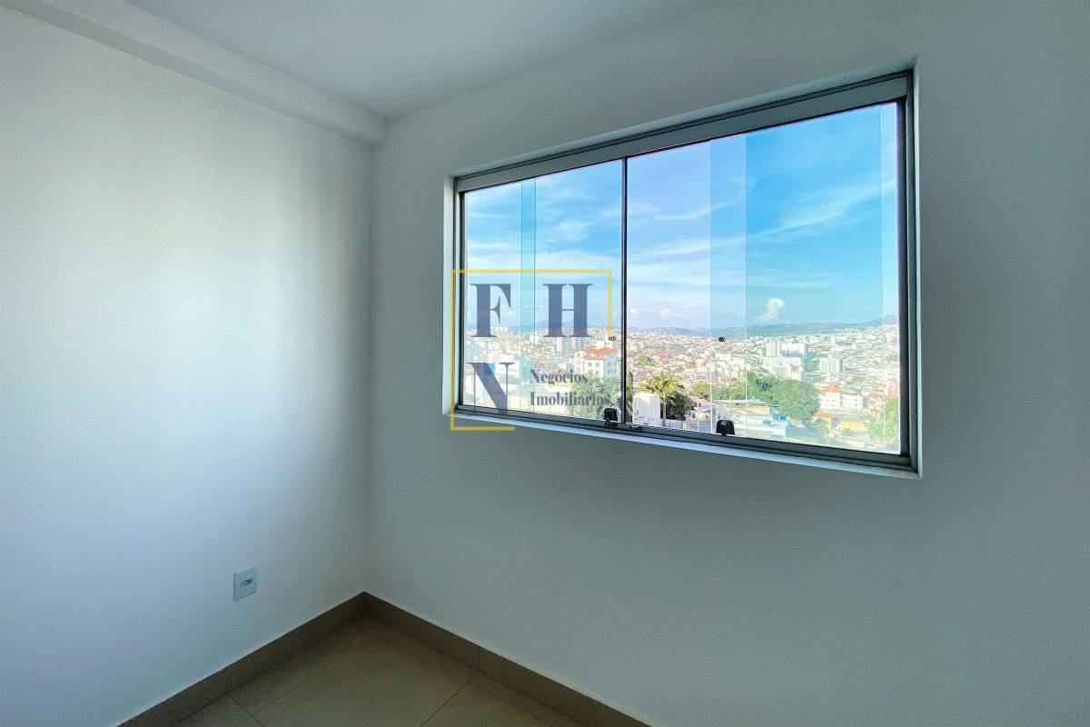  - Cobertura 2 Quartos à Venda na Sagrada Família em Belo Horizonte