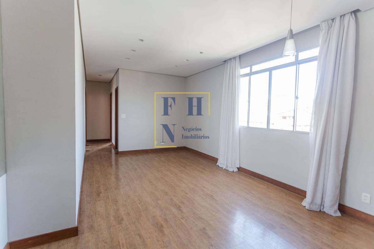 Cobertura 4 Quartos à Venda na Sagrada Família em Belo Horizonte - FHN Imóveis