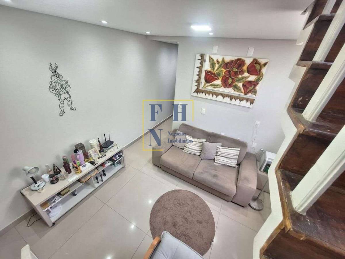  - Cobertura 2 Quartos à Venda na Sagrada Família em Belo Horizonte