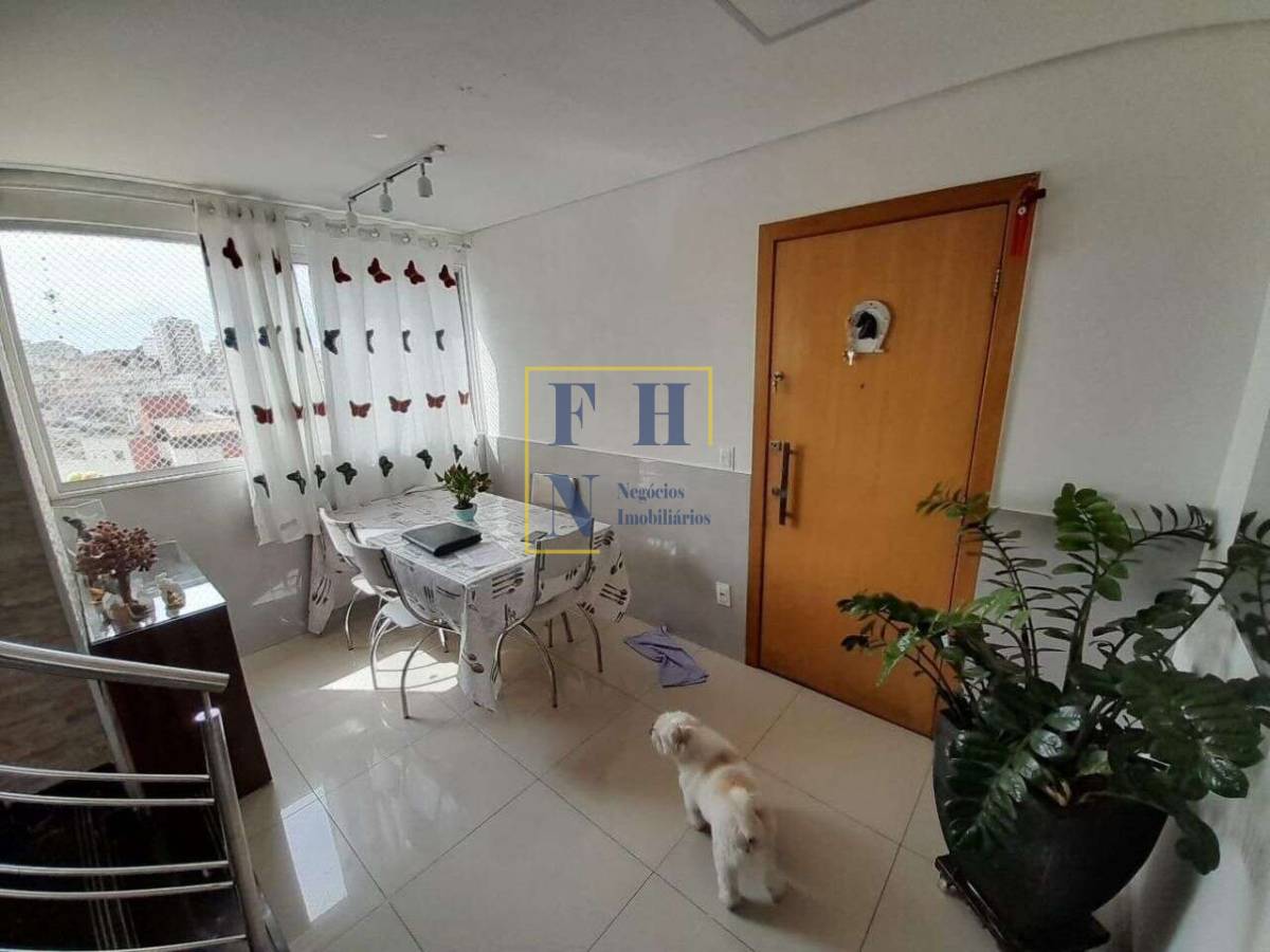 Cobertura à venda com 3 quartos, 205m² - Sagrada Família,
