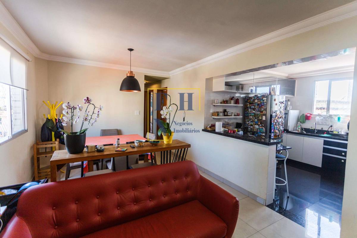 Cobertura à venda com 3 quartos, 179m² - Sagrada Família,