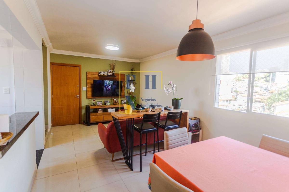 Cobertura à venda com 3 quartos, 179m² - Sagrada Família,