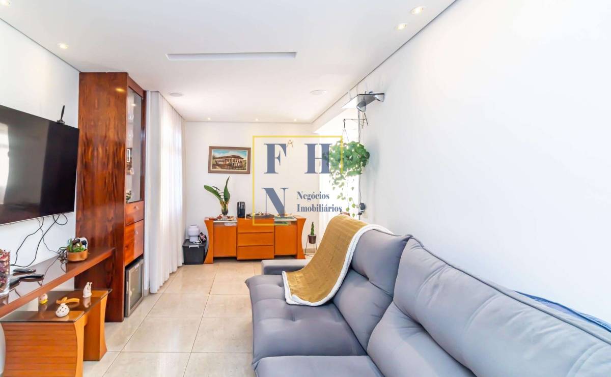 Cobertura à venda com 3 quartos, 150m² - Sagrada Família,