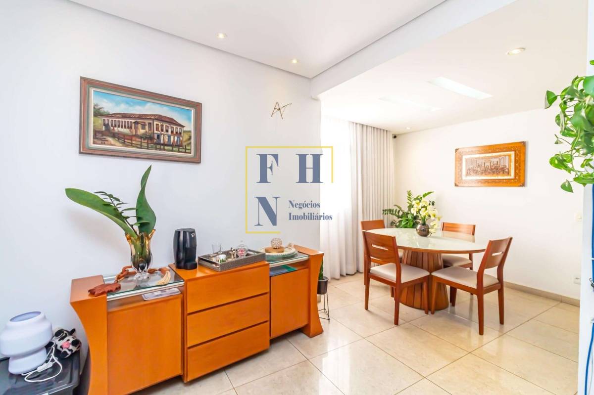 Cobertura à venda com 3 quartos, 150m² - Sagrada Família,