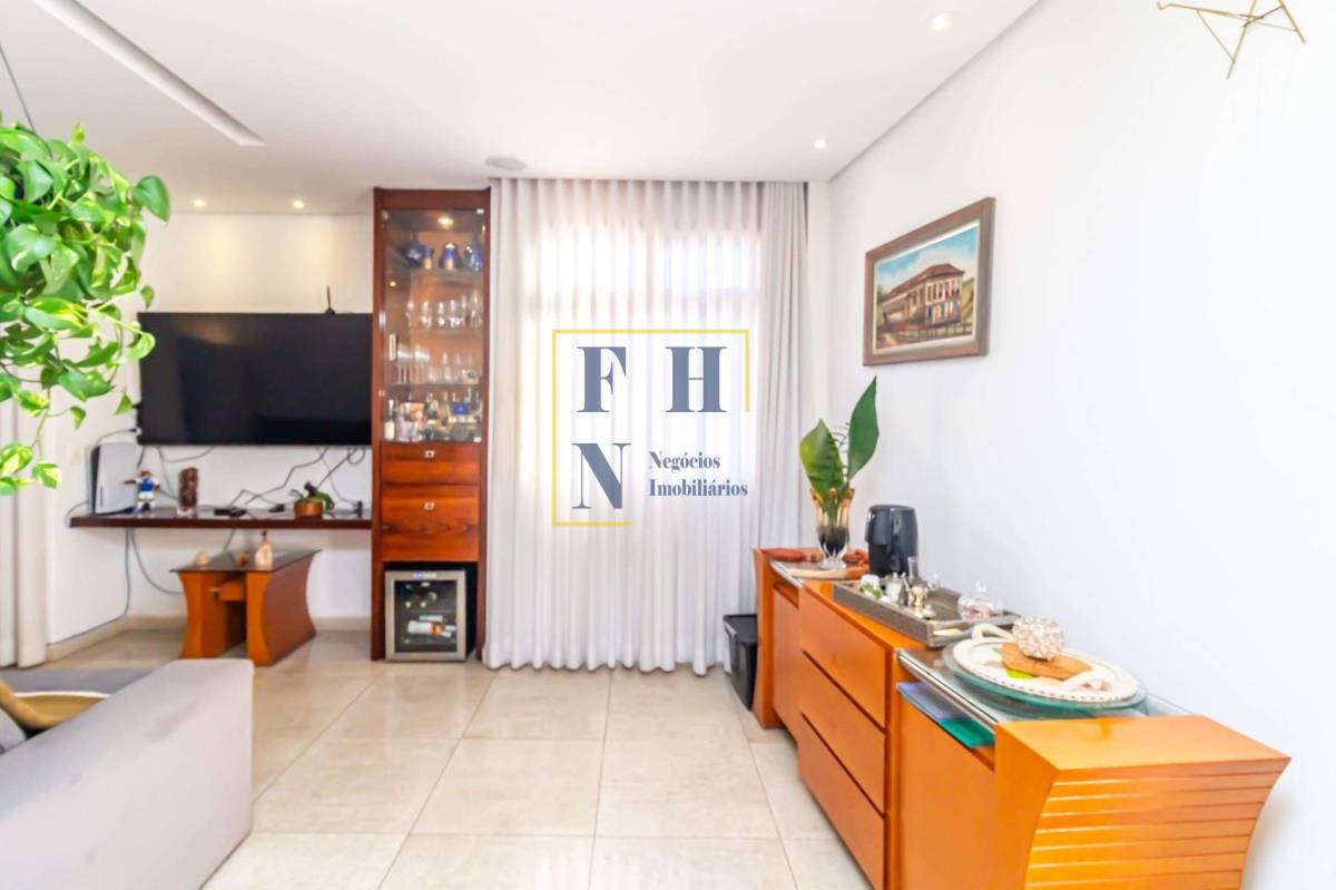 Cobertura à venda com 3 quartos, 150m² - Sagrada Família,