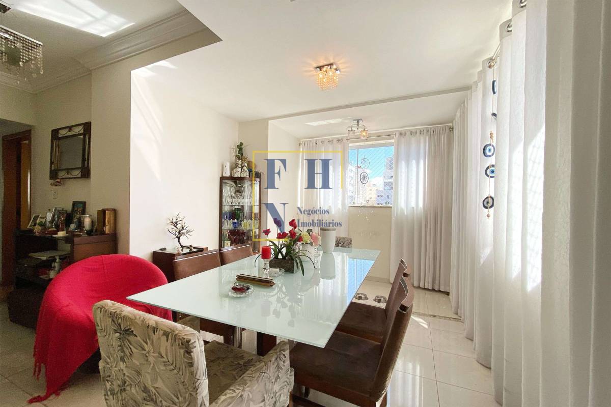 Cobertura à venda com 3 quartos, 187m² - Sagrada Família,