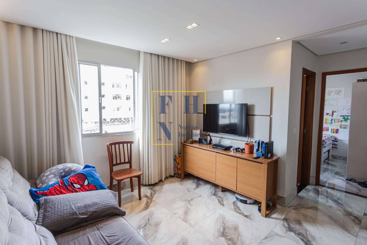 Cobertura à venda com 2 quartos, 94m² - Sagrada Família,