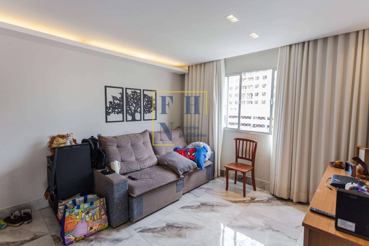 Cobertura à venda com 2 quartos, 94m² - Sagrada Família,