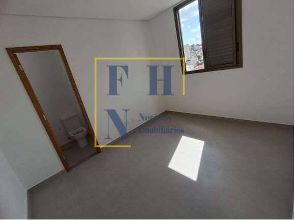  - Cobertura 2 Quartos à Venda na Sagrada Família em Belo Horizonte