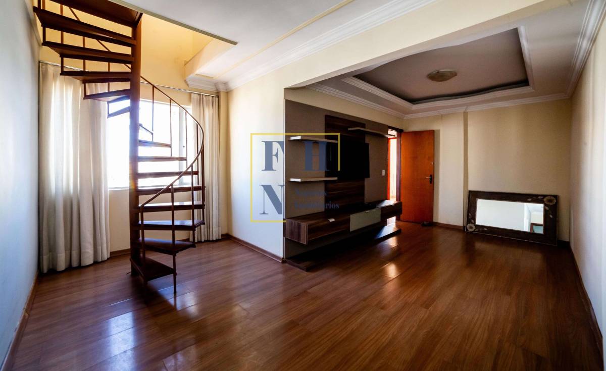Cobertura à venda com 3 quartos, 150m² - Sagrada Família,