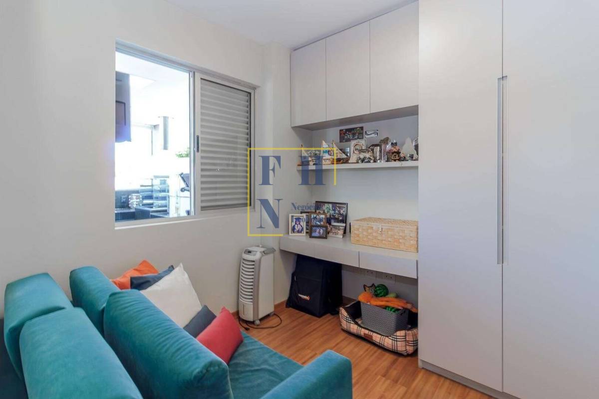 - Cobertura 4 Quartos à Venda na Sagrada Família em Belo Horizonte