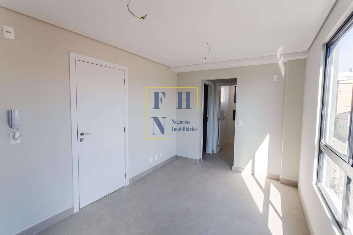  - Cobertura 1 Quarto à Venda na Sagrada Família em Belo Horizonte