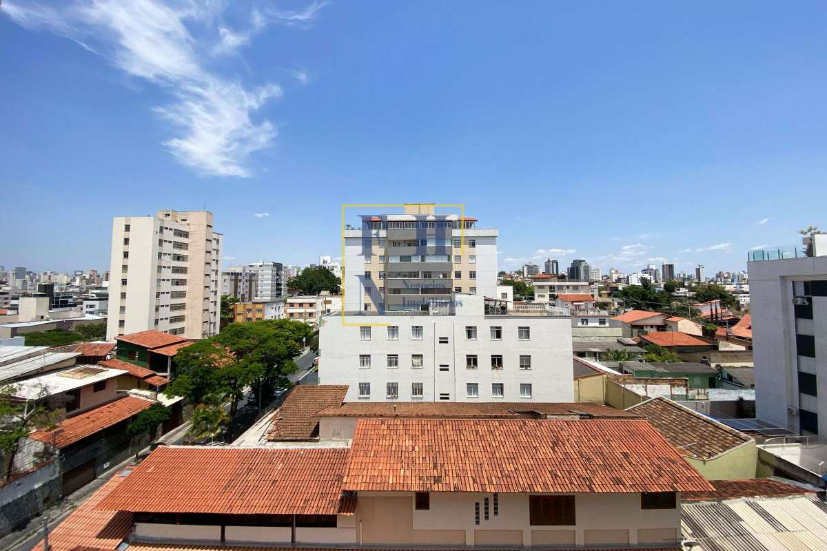 Cobertura 3 Quartos à Venda na Sagrada Família em Belo Horizonte