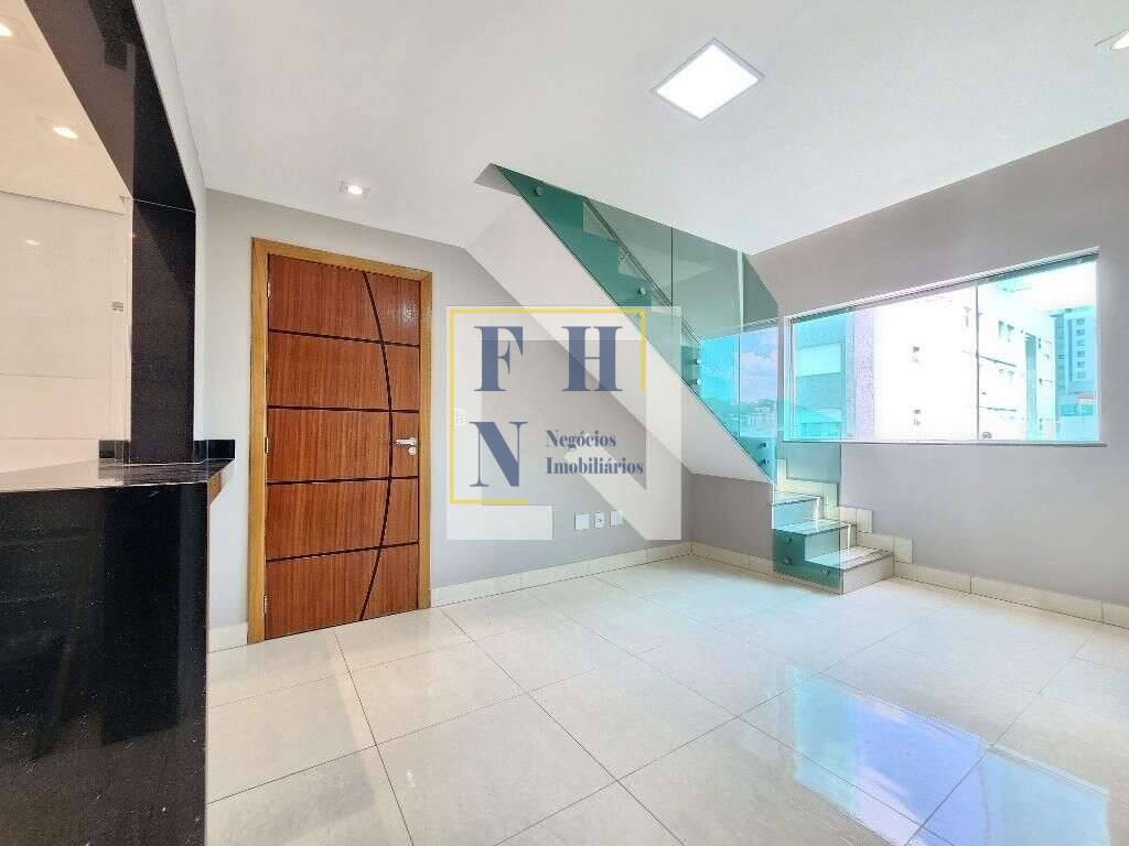 Cobertura à venda com 2 quartos, 114m² - Santo Antônio,
