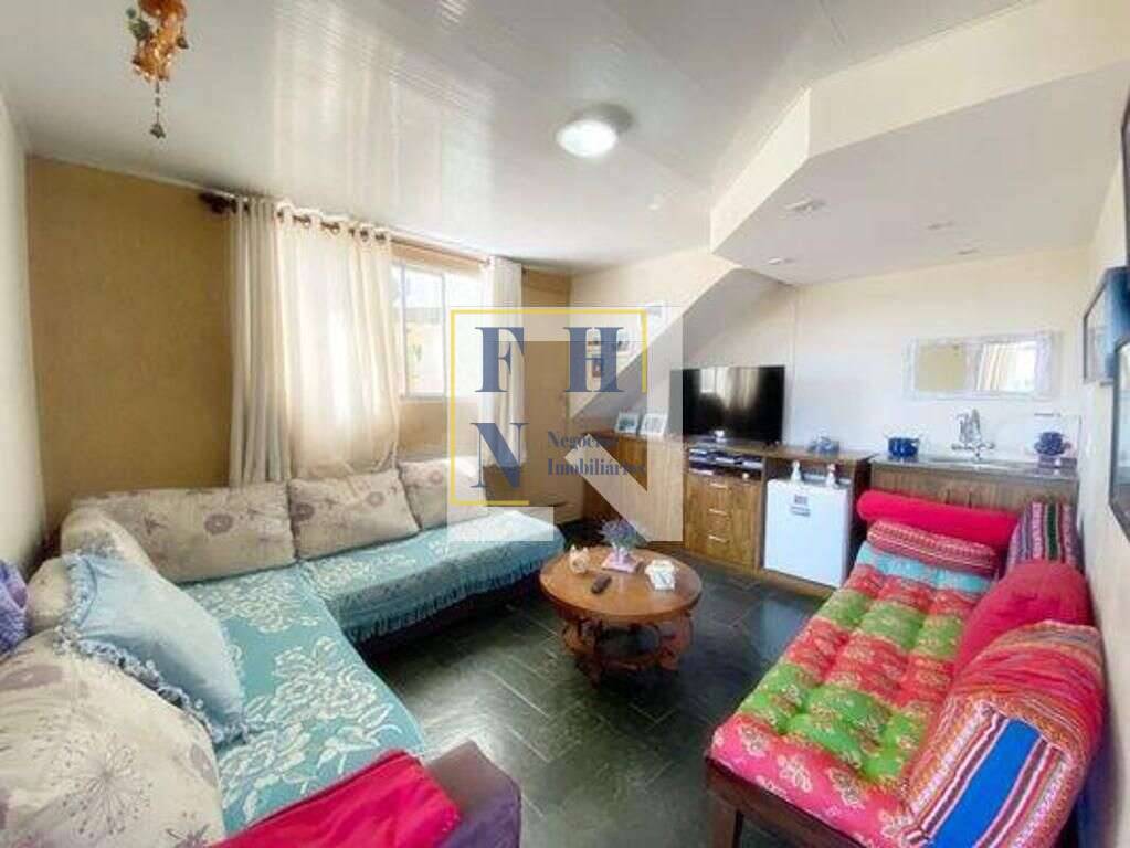 Cobertura 3 Quartos à Venda no Santo Antônio em Belo Horizonte - FHN Imóveis