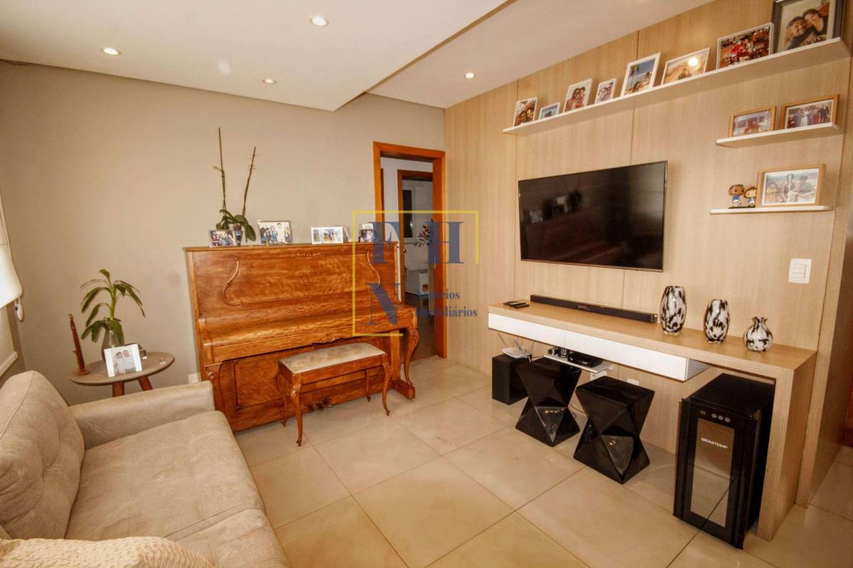  - Cobertura 3 Quartos à Venda no Santo Antônio em Belo Horizonte