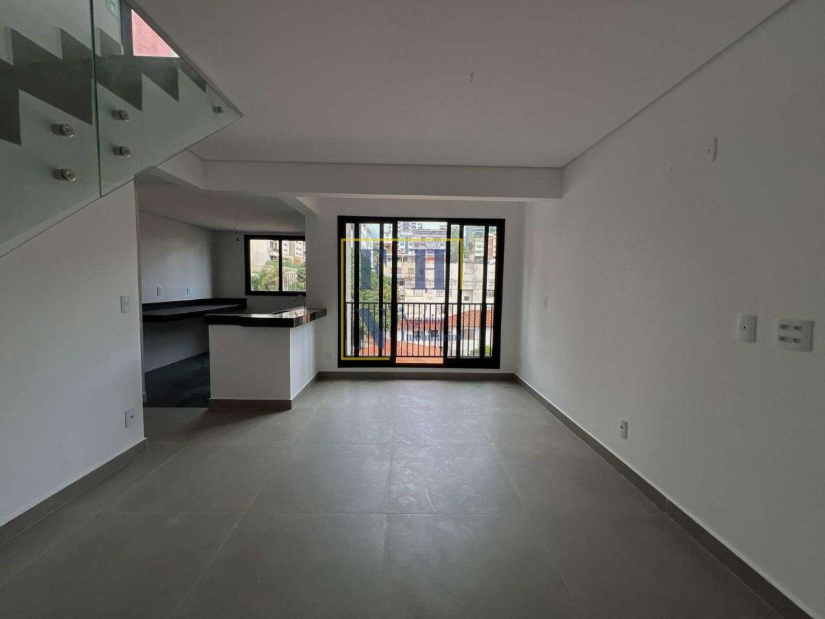 Cobertura 2 Quartos à Venda no Santo Antônio em Belo Horizonte - FHN Imóveis