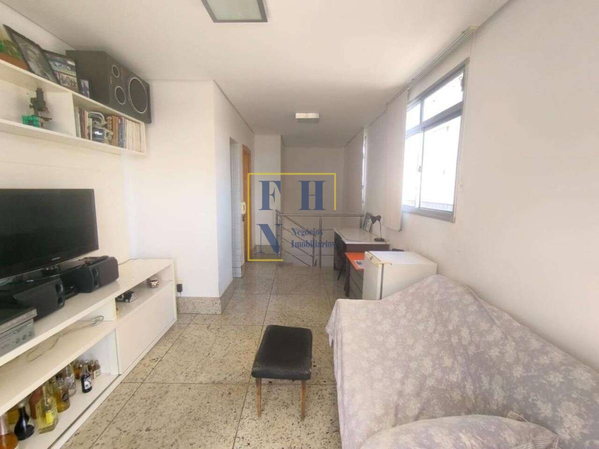  - Cobertura 4 Quartos à Venda no Santo Antônio em Belo Horizonte