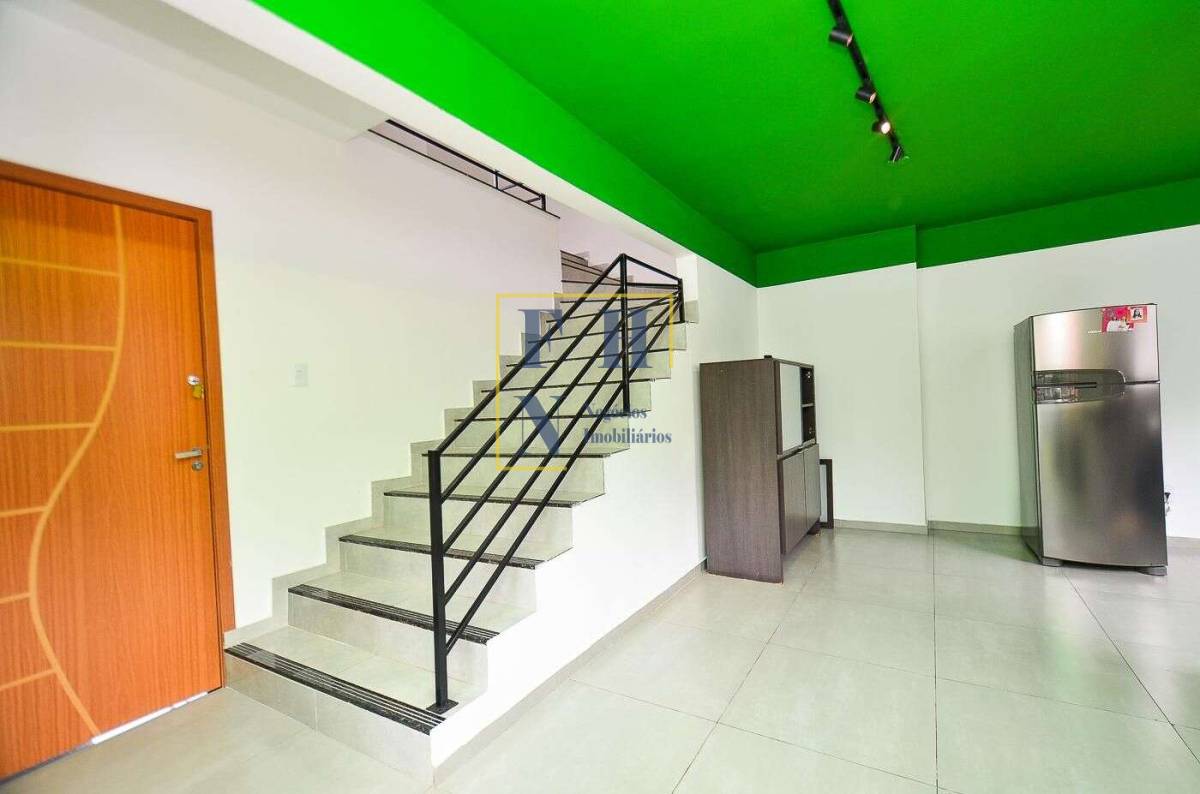 Cobertura à venda com 2 quartos, 137m² - Santo Antônio,