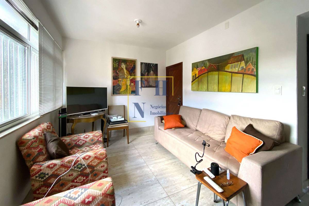  - Cobertura 4 Quartos à Venda no Santo Antônio em Belo Horizonte
