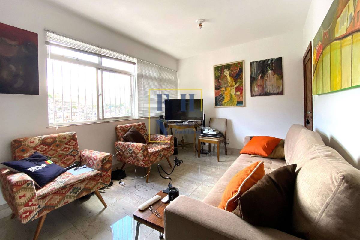  - Cobertura 4 Quartos à Venda no Santo Antônio em Belo Horizonte
