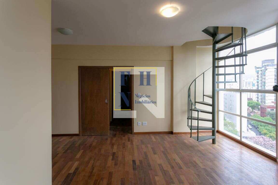  - Cobertura 2 Quartos à Venda na Savassi em Belo Horizonte
