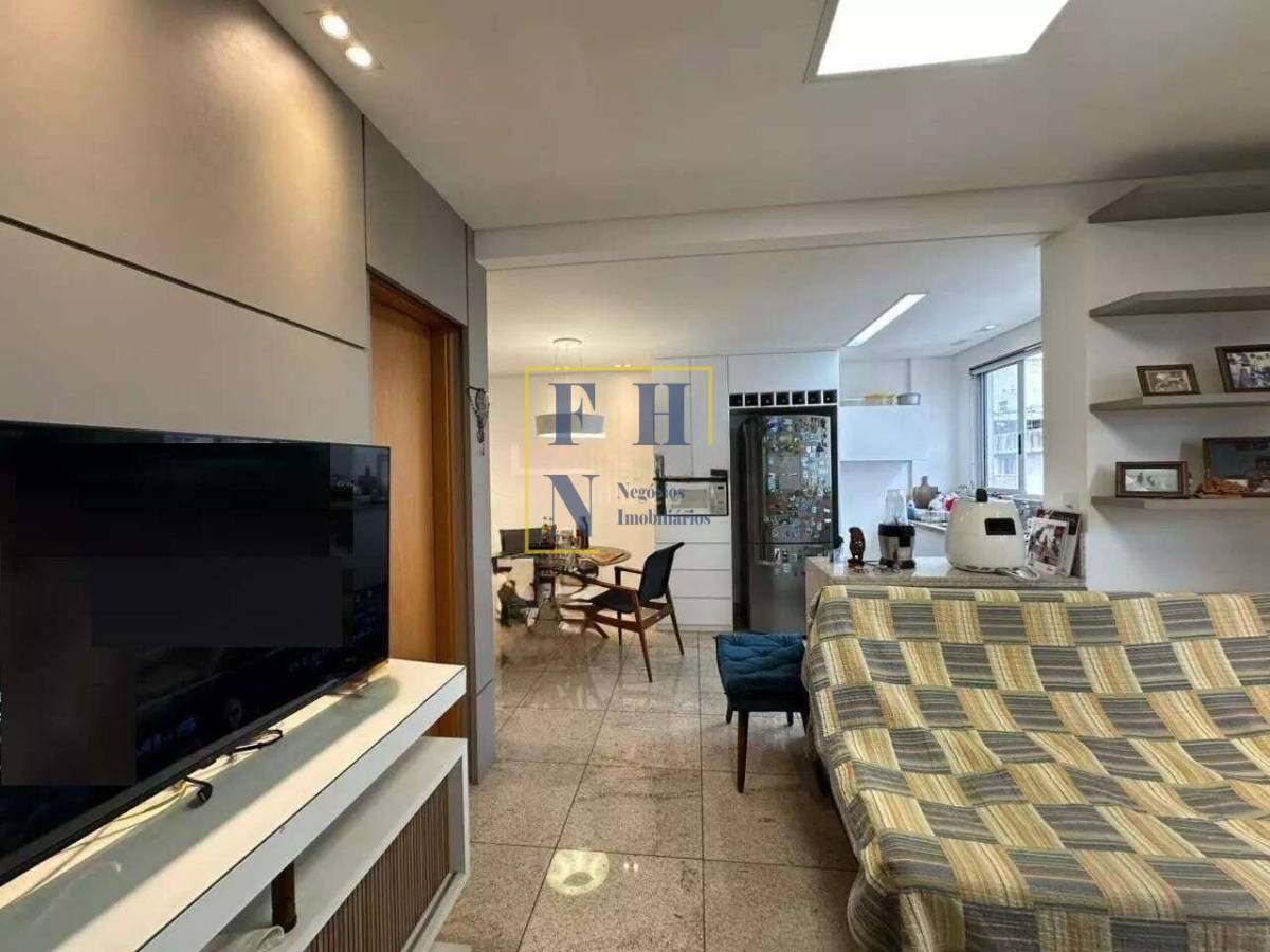 Cobertura à venda com 2 quartos, 90m² - Savassi,