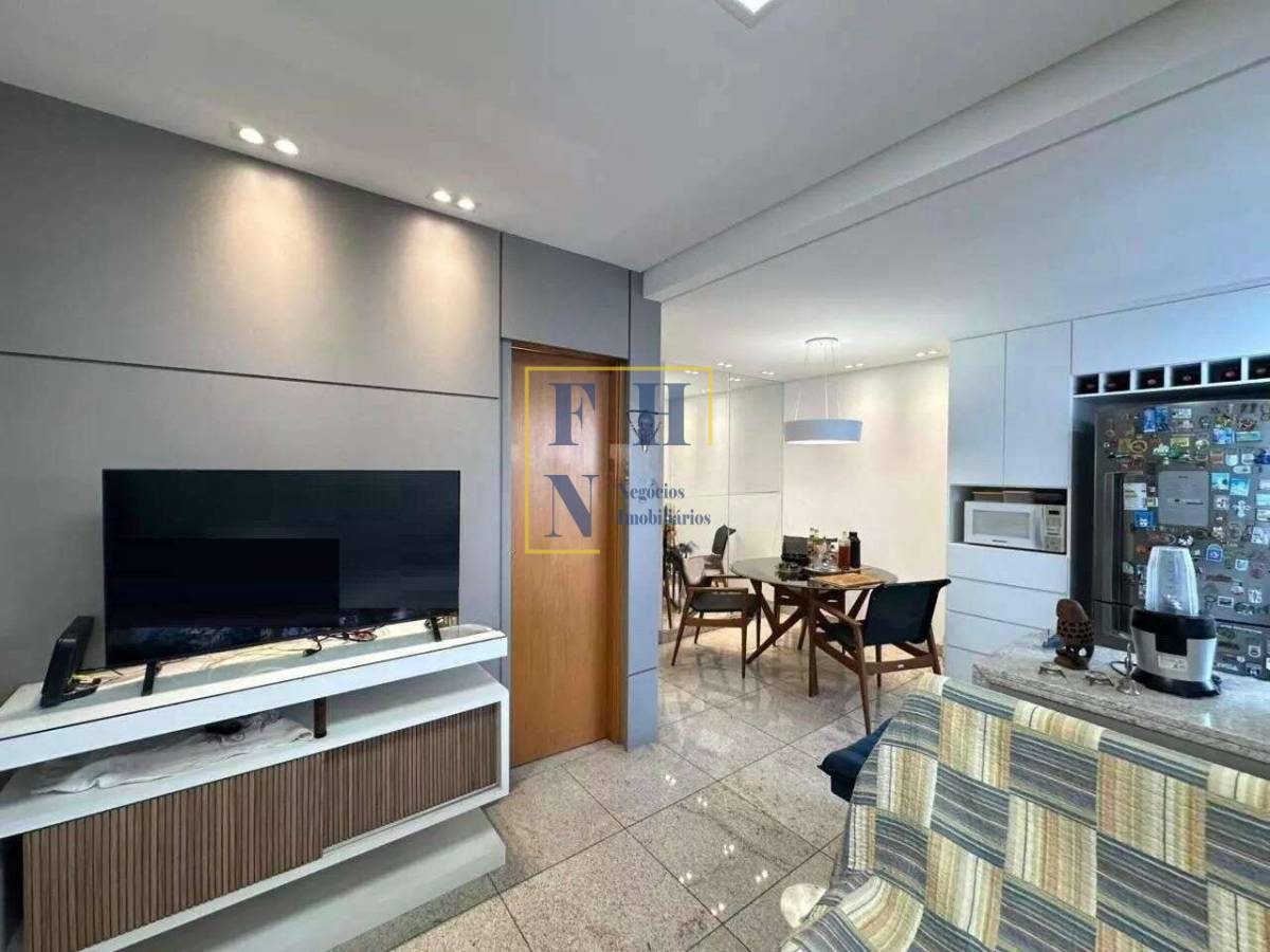 Cobertura à venda com 2 quartos, 90m² - Savassi,