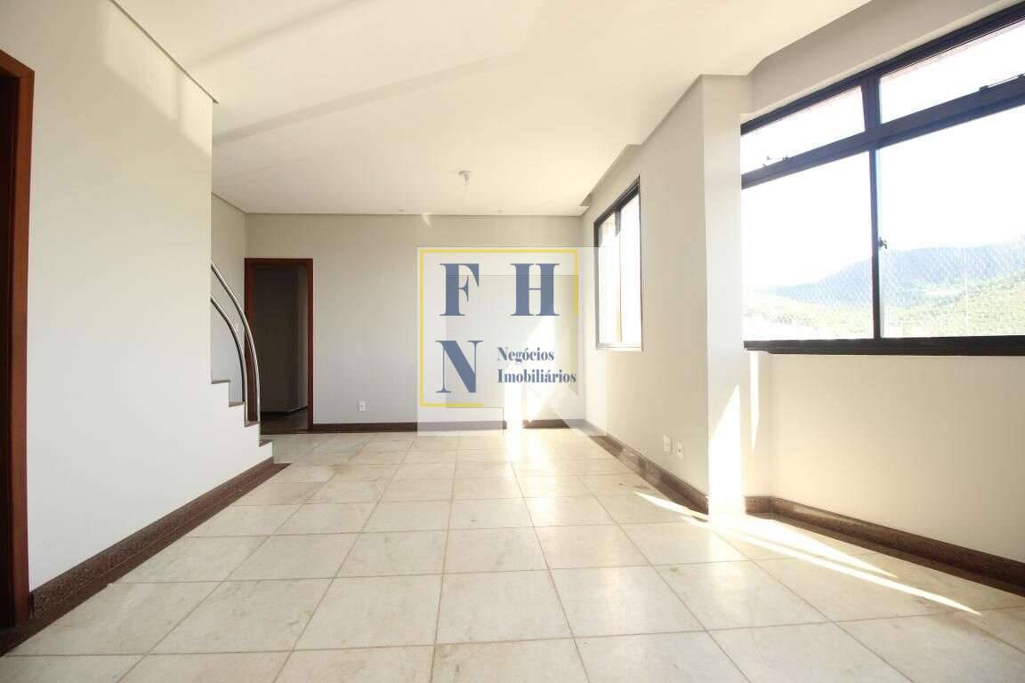 Cobertura à venda com 4 quartos, 230m² - Serra,