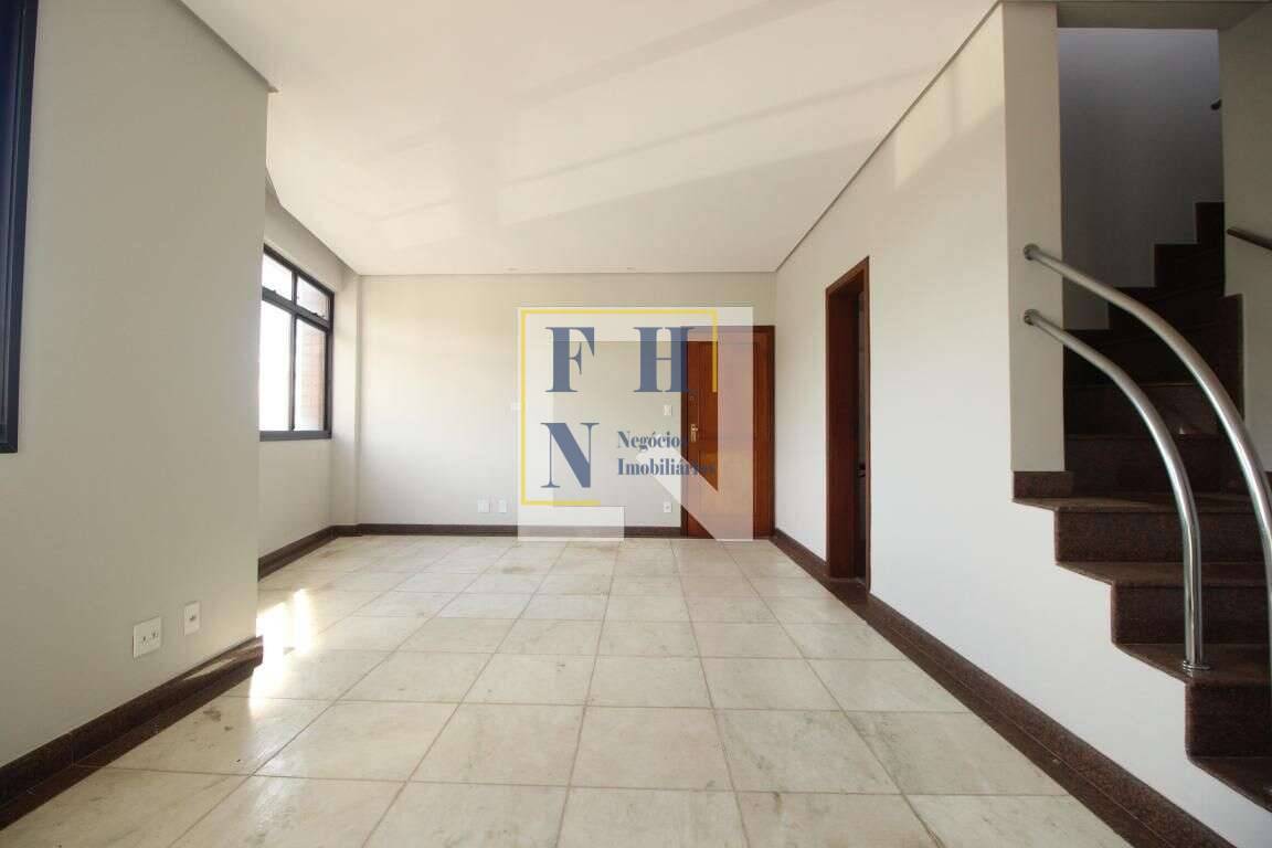  - Cobertura 4 Quartos à Venda na Serra em Belo Horizonte