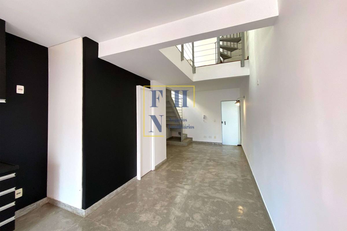 Cobertura 1 Quarto à Venda na Serra em Belo Horizonte - FHN Imóveis