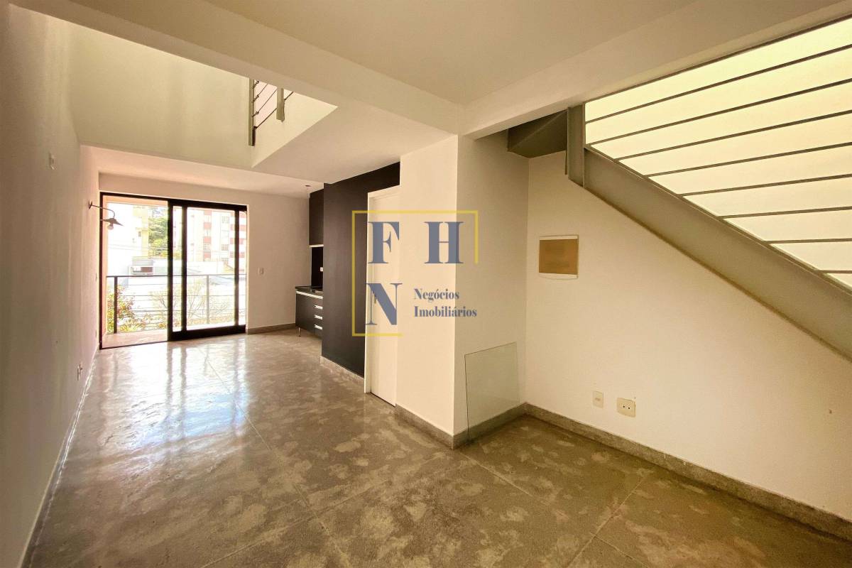  - Cobertura 1 Quarto à Venda na Serra em Belo Horizonte