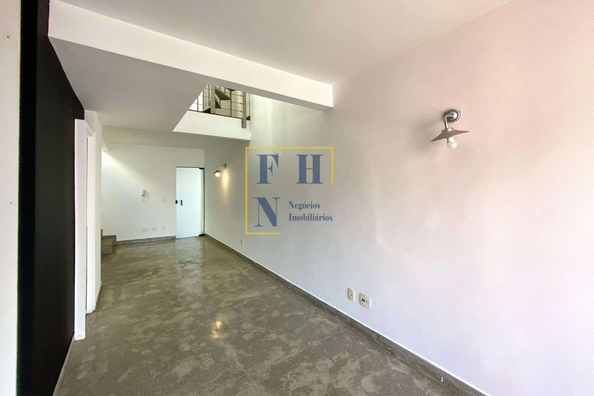  - Cobertura 1 Quarto à Venda na Serra em Belo Horizonte