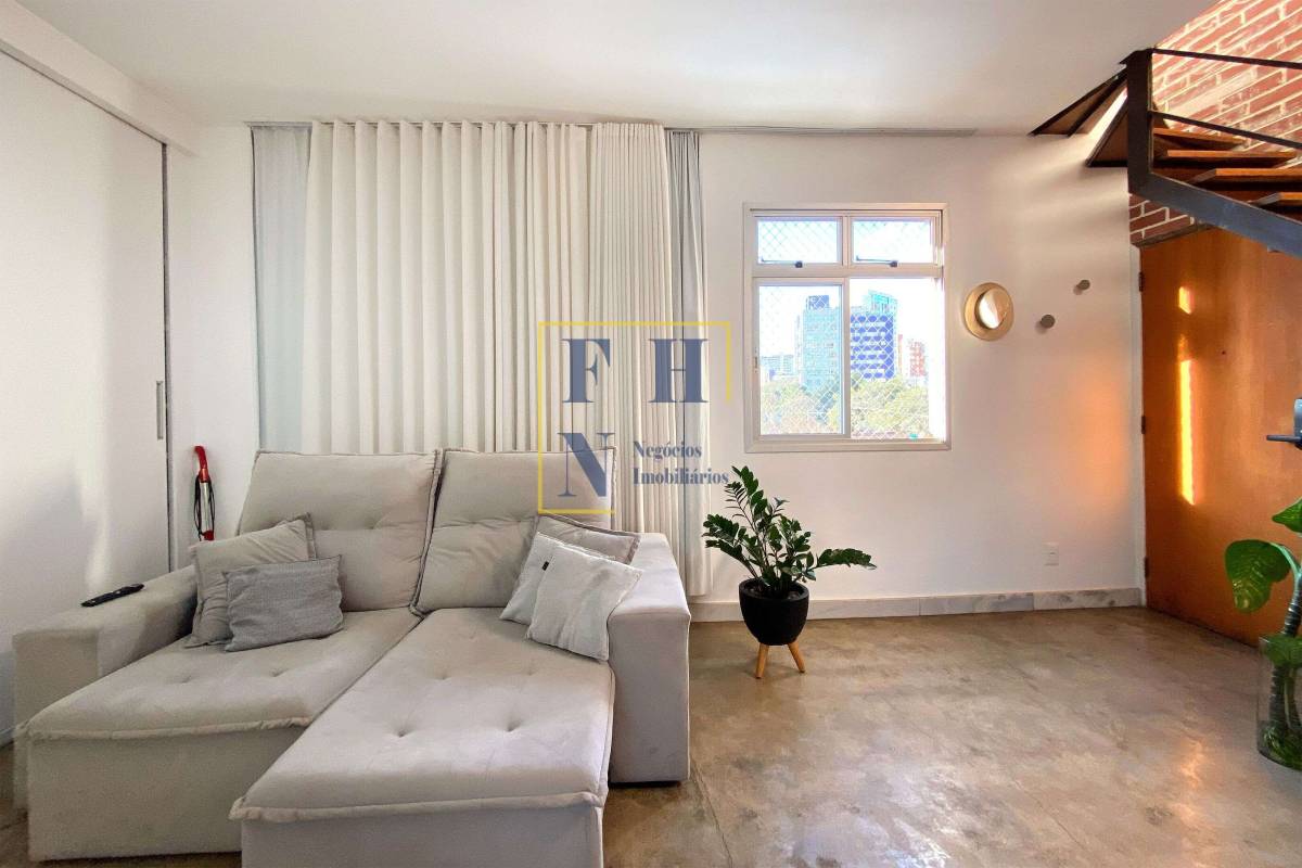  - Cobertura 3 Quartos à Venda na Serra em Belo Horizonte