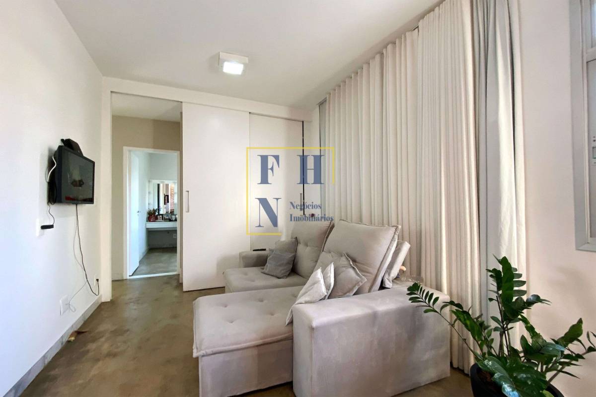  - Cobertura 3 Quartos à Venda na Serra em Belo Horizonte